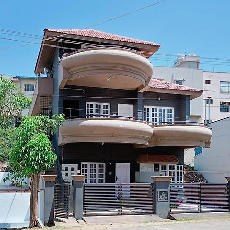 Chikmagalūr Hegde Residency 빌라 외부 사진
