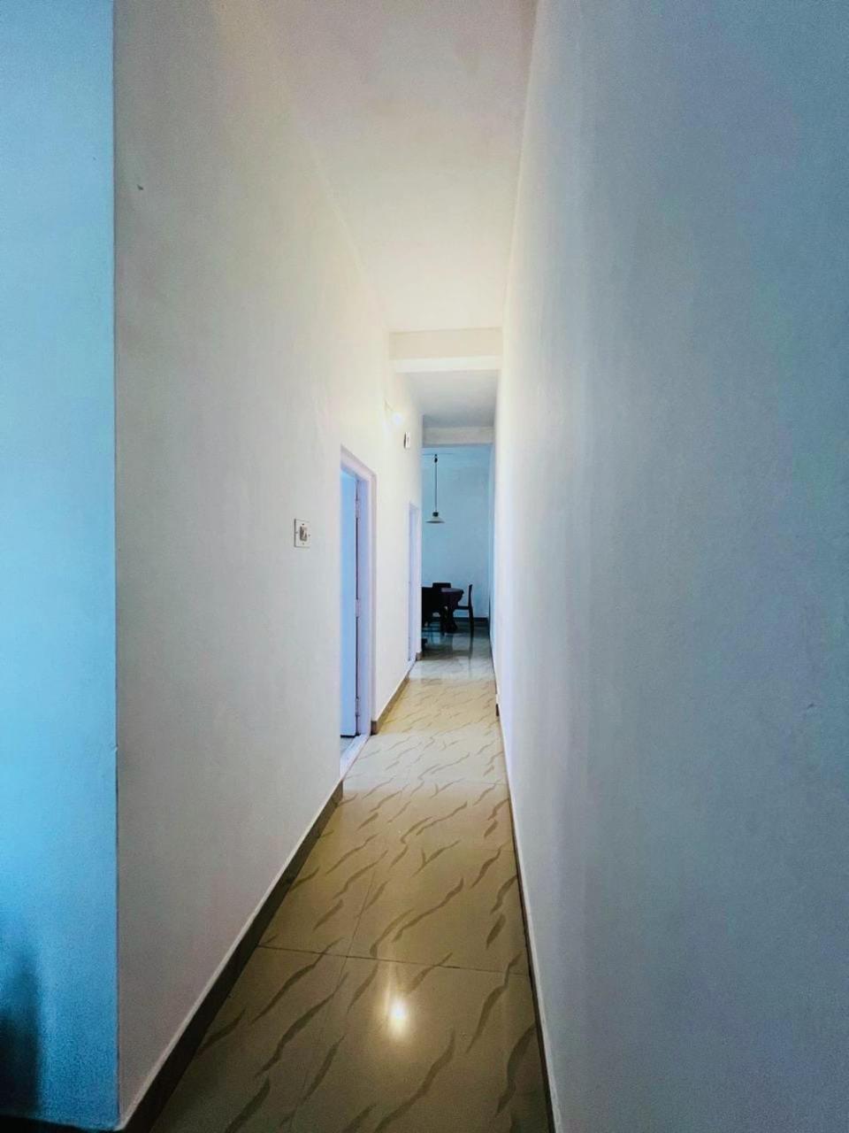 Chikmagalūr Hegde Residency 빌라 외부 사진