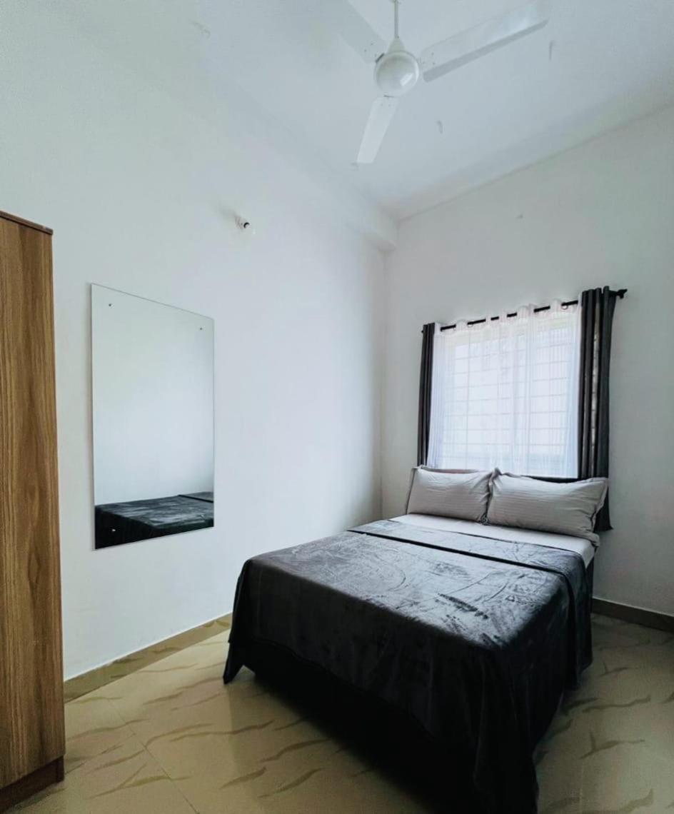 Chikmagalūr Hegde Residency 빌라 외부 사진